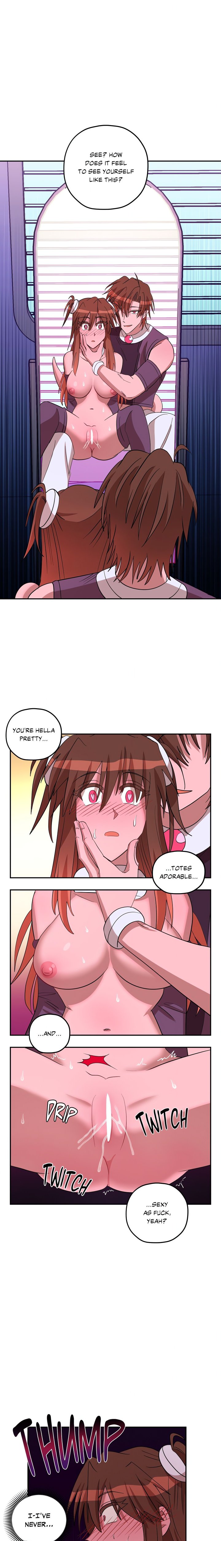 Love, Lust, & Joy Chapter 18 - Page 10