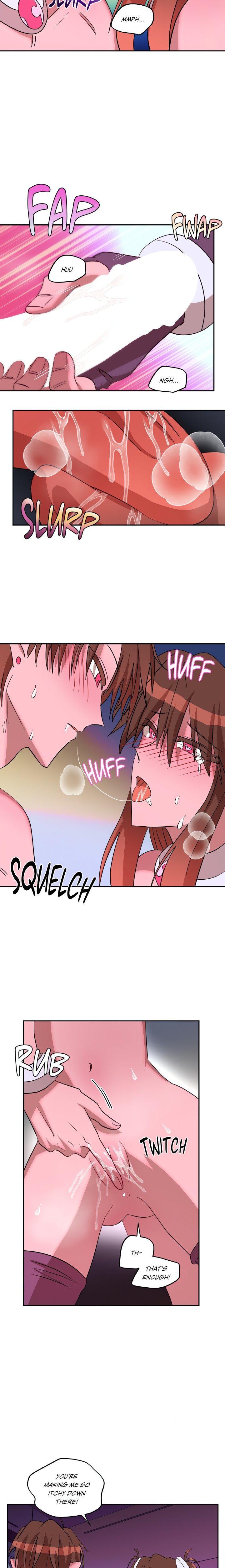 Love, Lust, & Joy Chapter 18 - Page 14