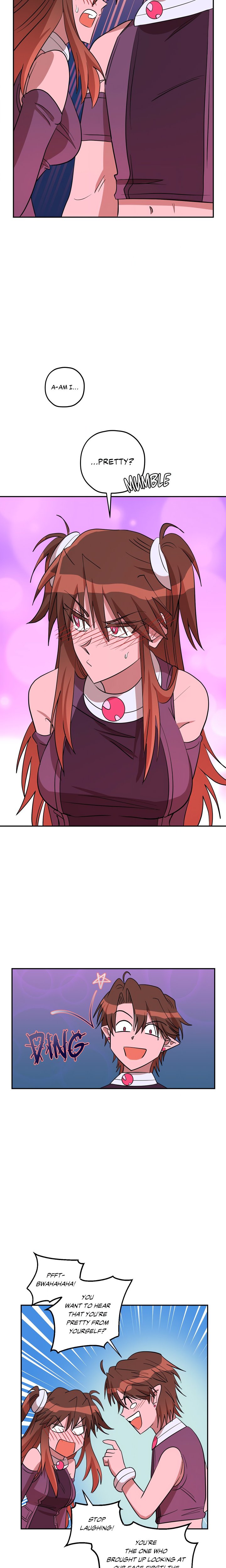 Love, Lust, & Joy Chapter 18 - Page 2