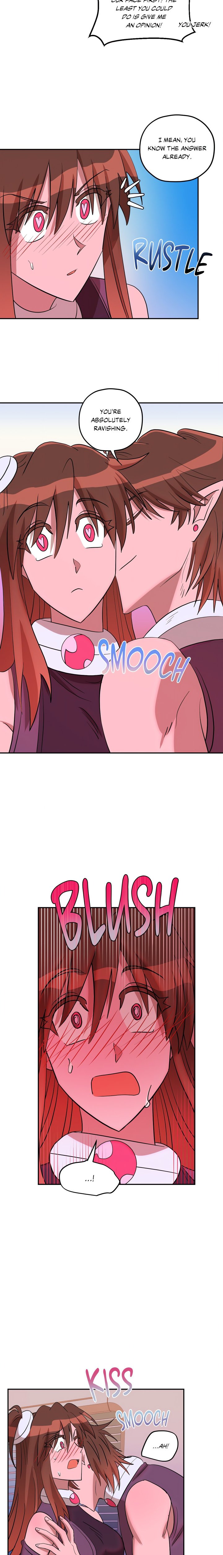 Love, Lust, & Joy Chapter 18 - Page 3