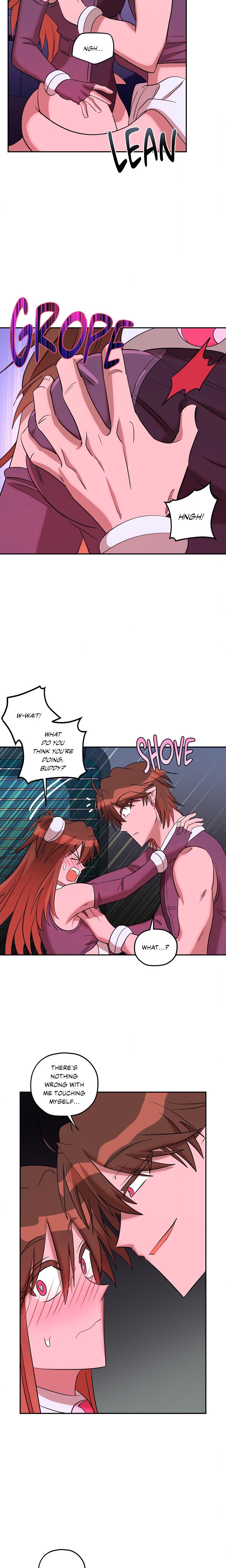 Love, Lust, & Joy Chapter 18 - Page 4