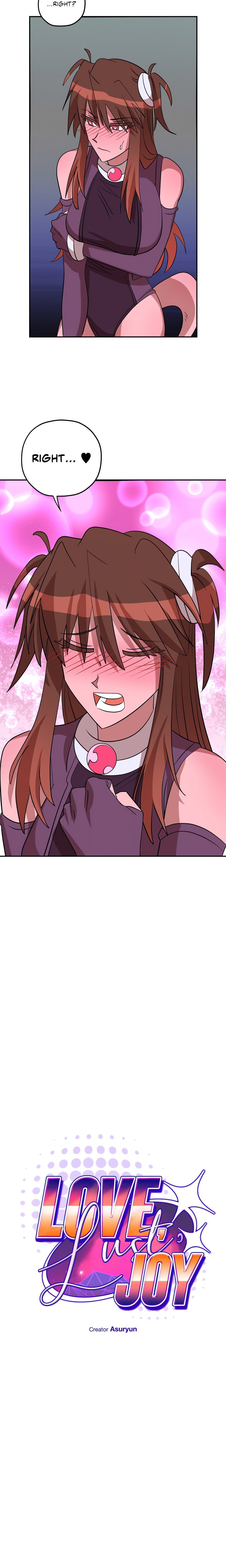 Love, Lust, & Joy Chapter 18 - Page 5