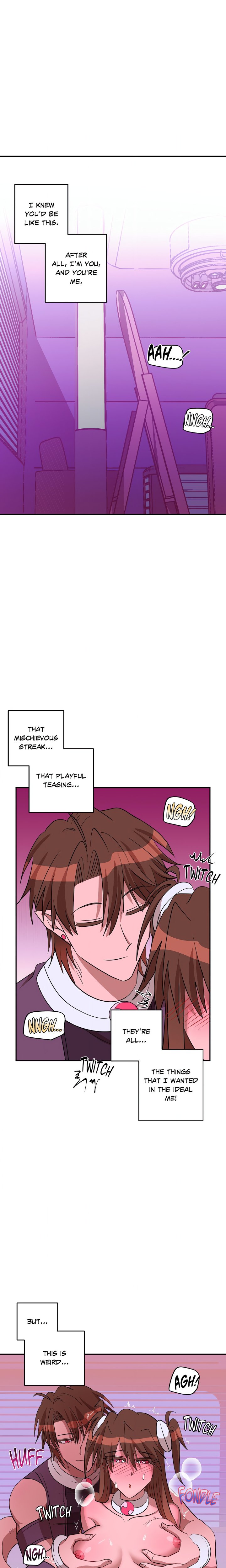Love, Lust, & Joy Chapter 18 - Page 6