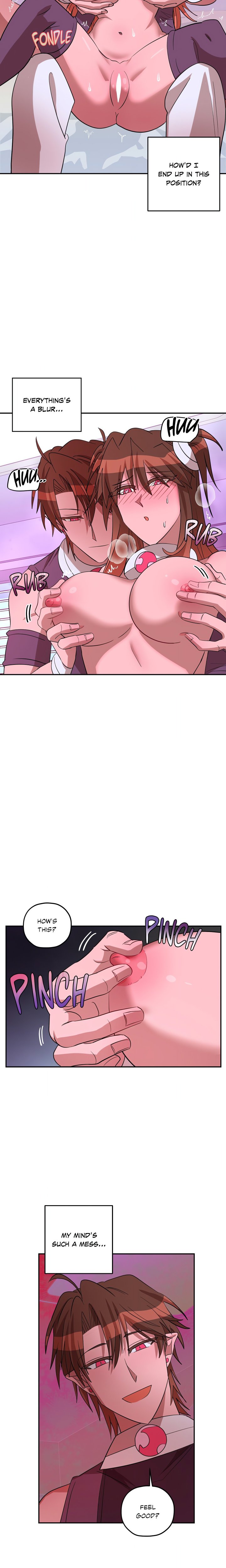 Love, Lust, & Joy Chapter 18 - Page 7