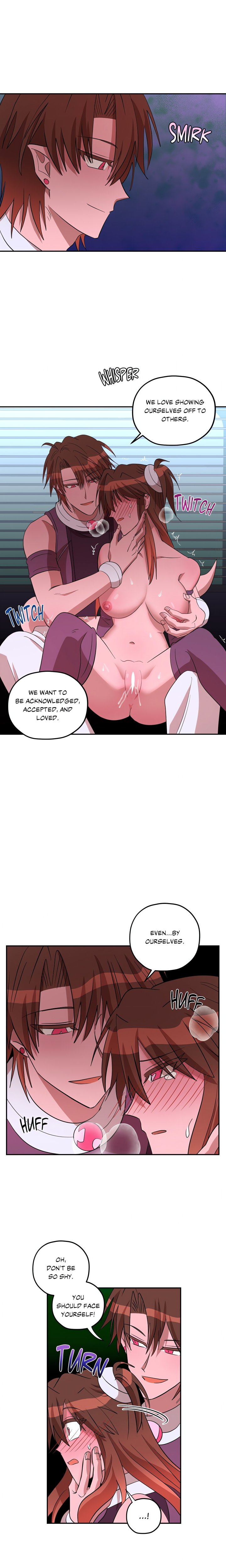Love, Lust, & Joy Chapter 18 - Page 9