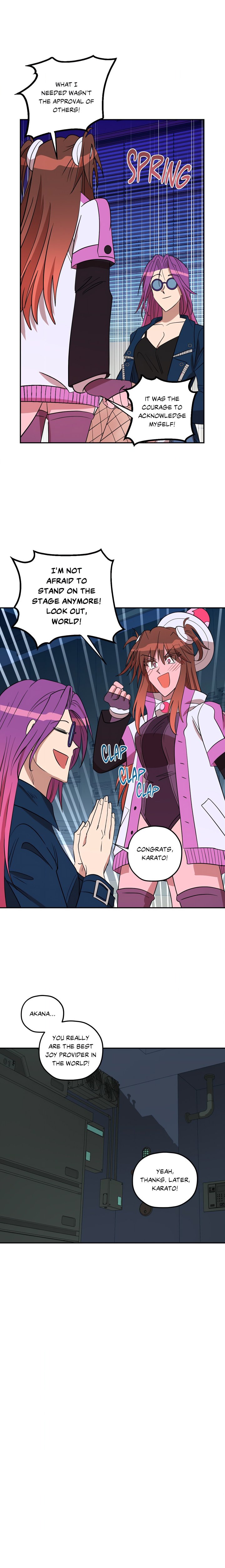 Love, Lust, & Joy Chapter 19 - Page 13