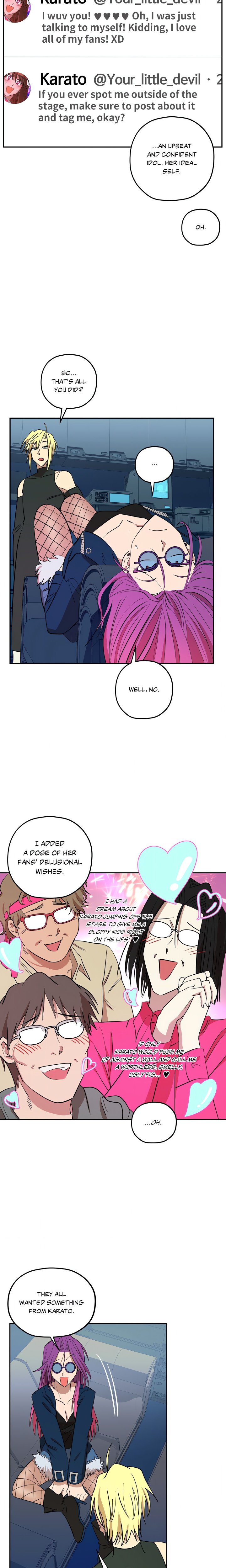Love, Lust, & Joy Chapter 19 - Page 15