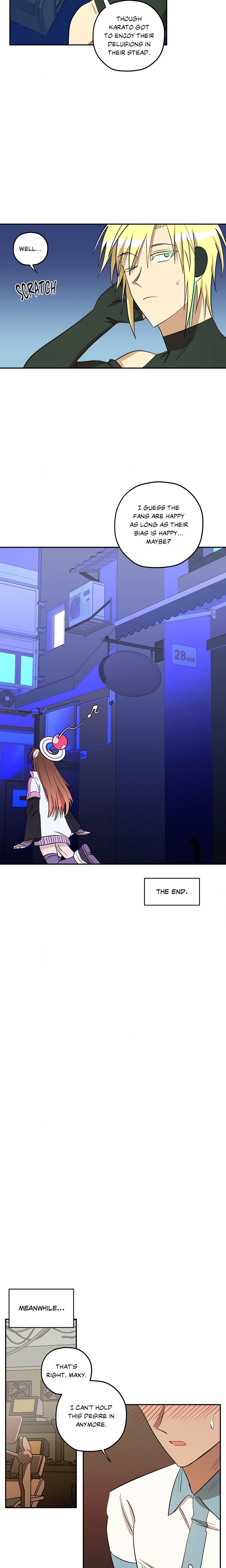 Love, Lust, & Joy Chapter 19 - Page 16