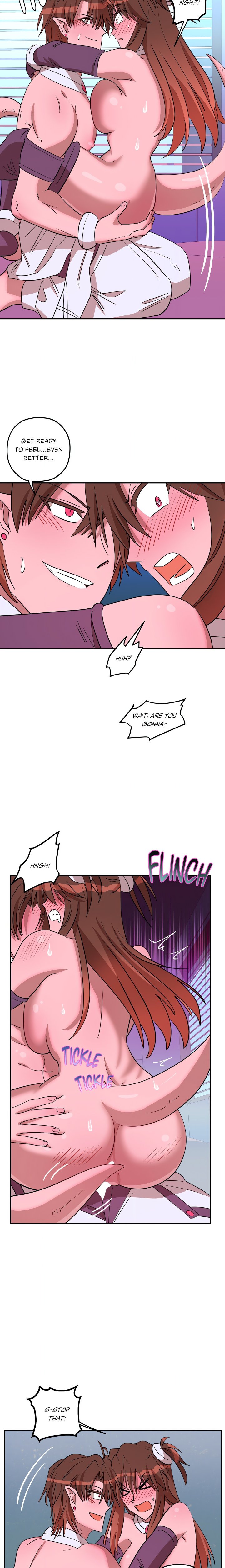 Love, Lust, & Joy Chapter 19 - Page 3