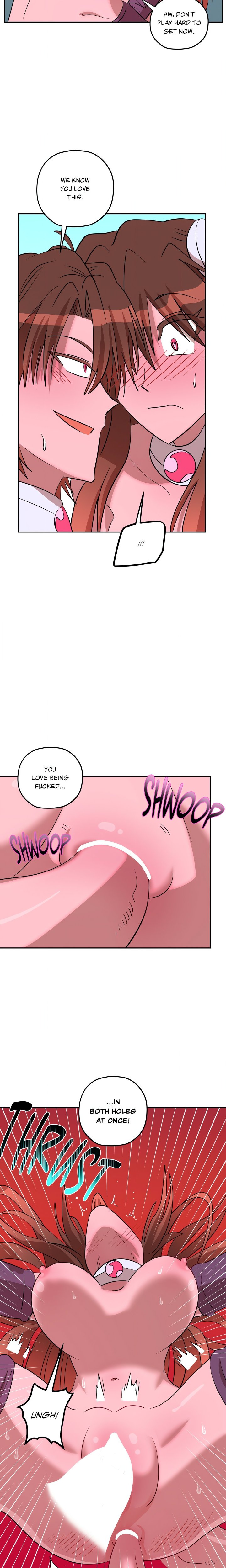 Love, Lust, & Joy Chapter 19 - Page 4