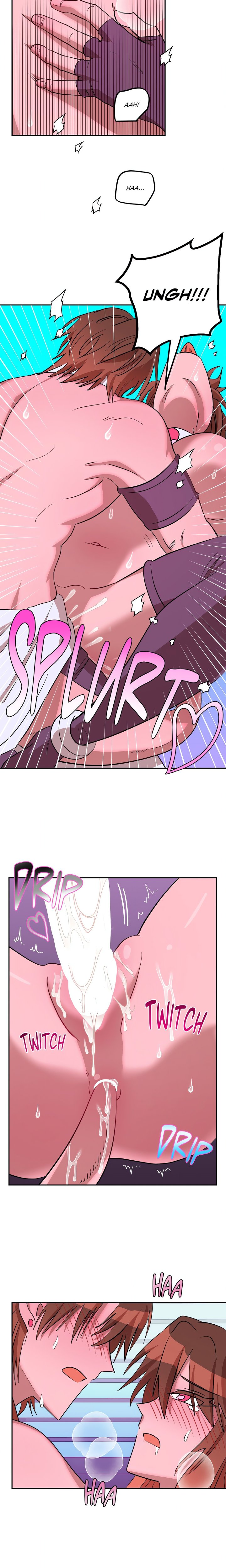 Love, Lust, & Joy Chapter 19 - Page 7