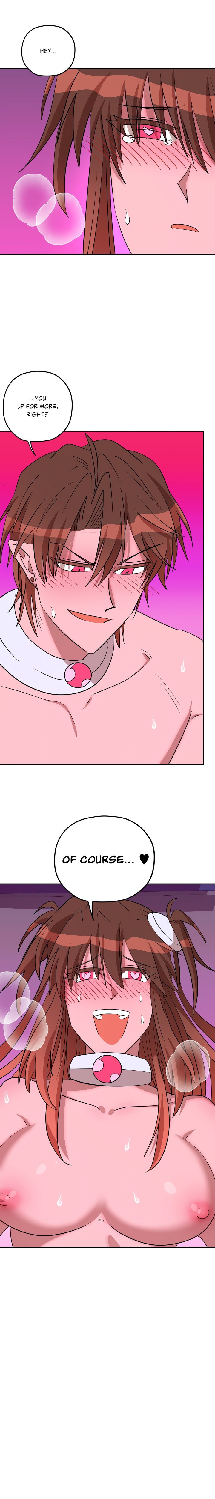 Love, Lust, & Joy Chapter 19 - Page 8