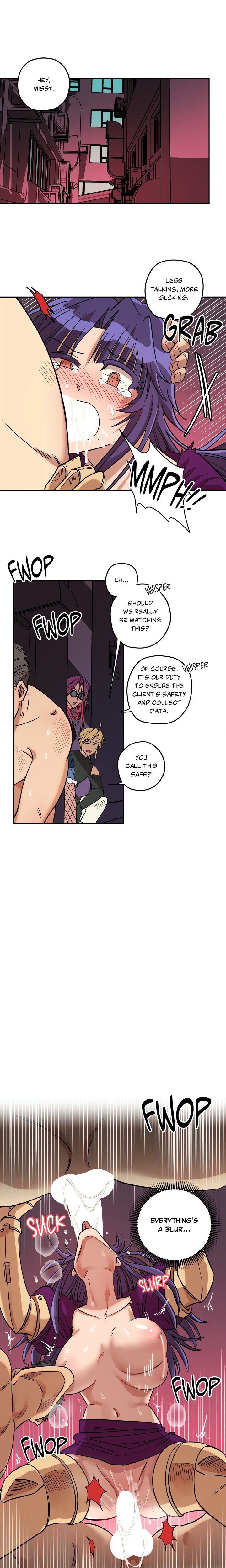 Love, Lust, & Joy Chapter 2 - Page 1