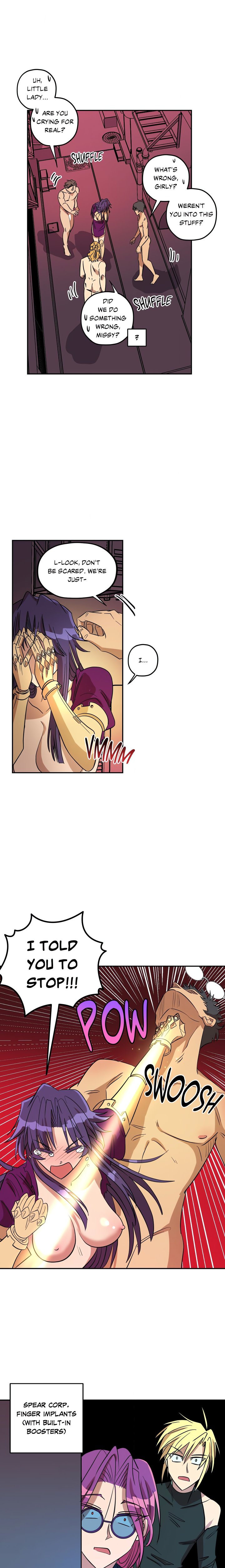 Love, Lust, & Joy Chapter 2 - Page 10