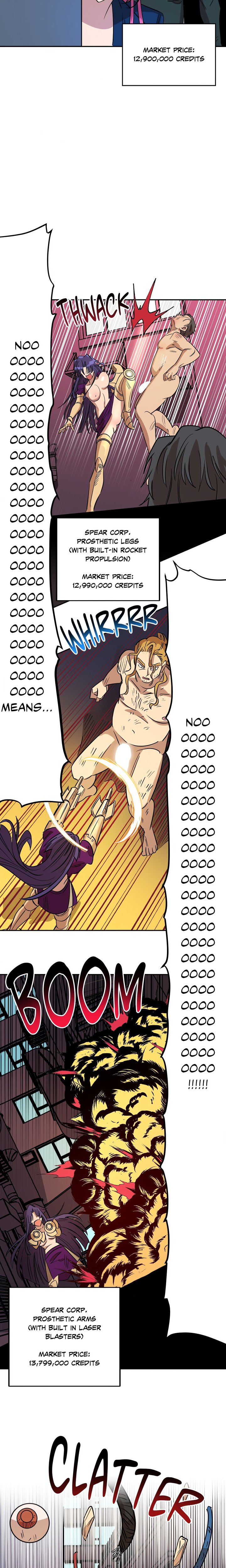 Love, Lust, & Joy Chapter 2 - Page 11