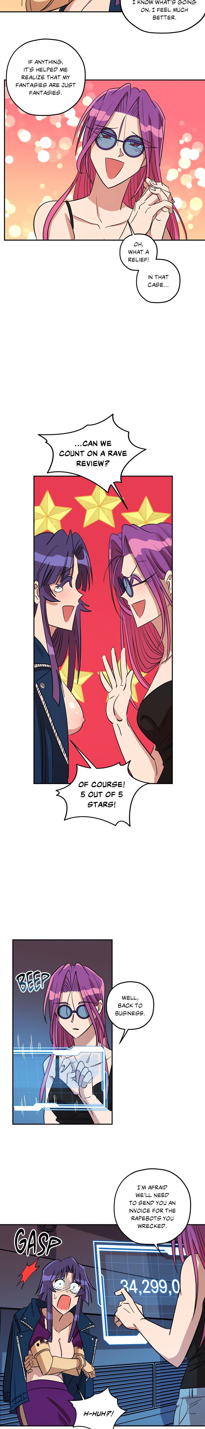 Love, Lust, & Joy Chapter 2 - Page 14