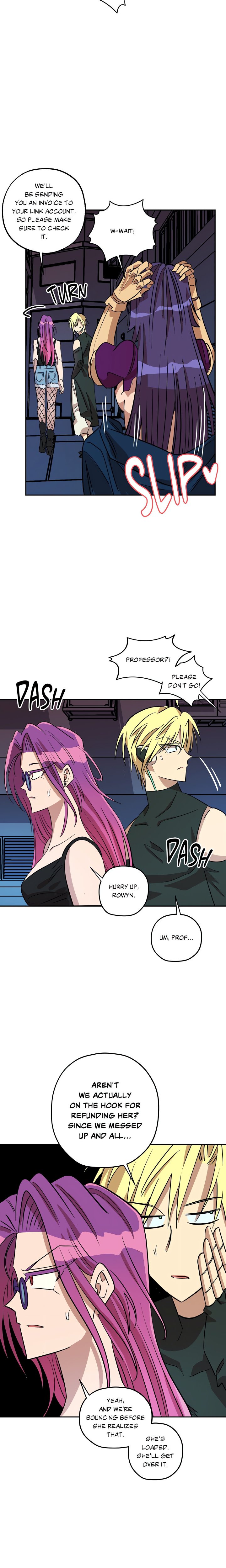 Love, Lust, & Joy Chapter 2 - Page 15