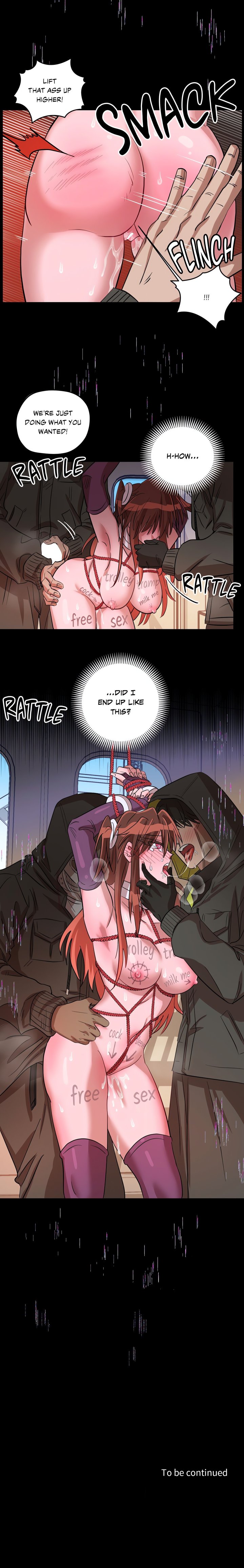 Love, Lust, & Joy Chapter 2 - Page 17
