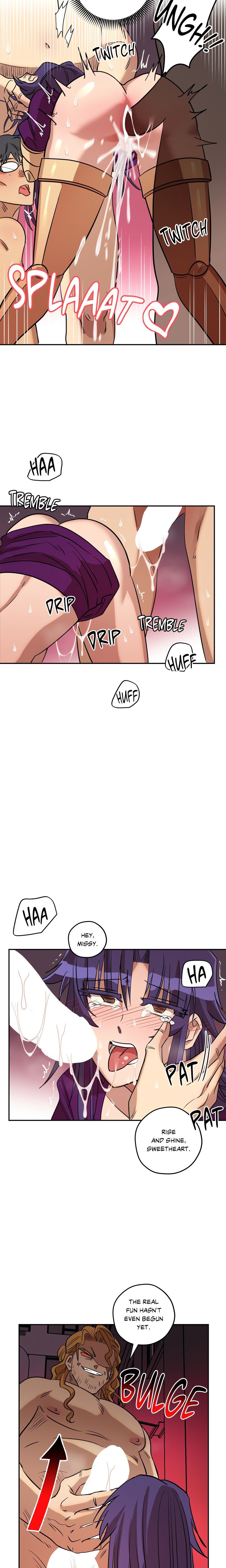 Love, Lust, & Joy Chapter 2 - Page 3