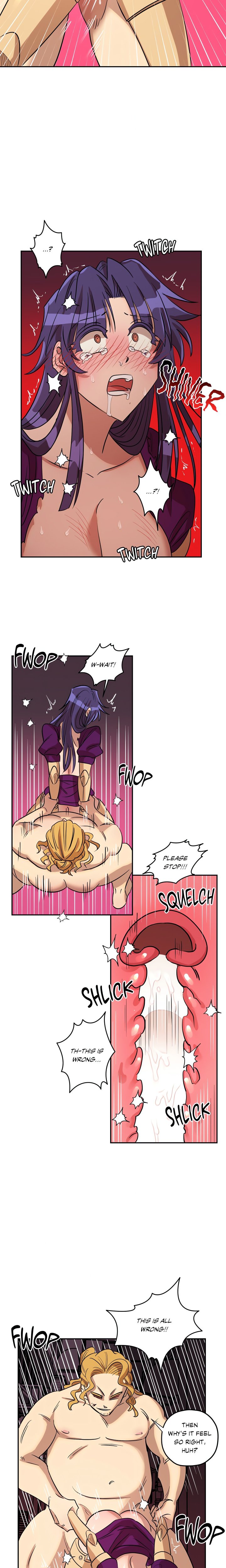 Love, Lust, & Joy Chapter 2 - Page 5