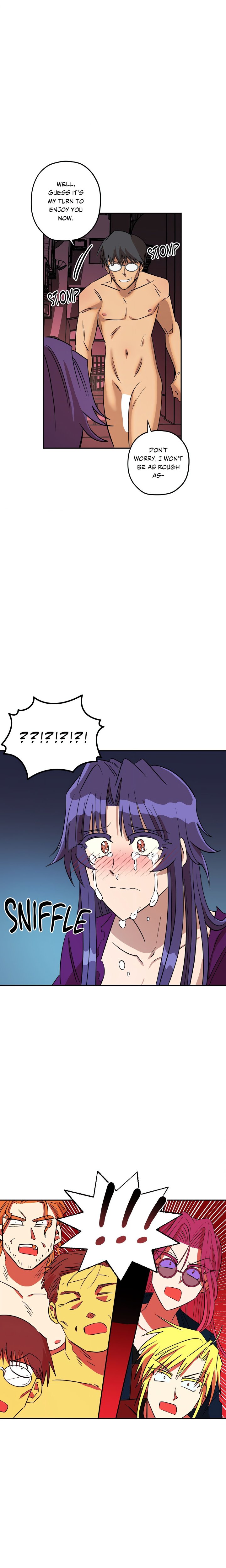 Love, Lust, & Joy Chapter 2 - Page 9
