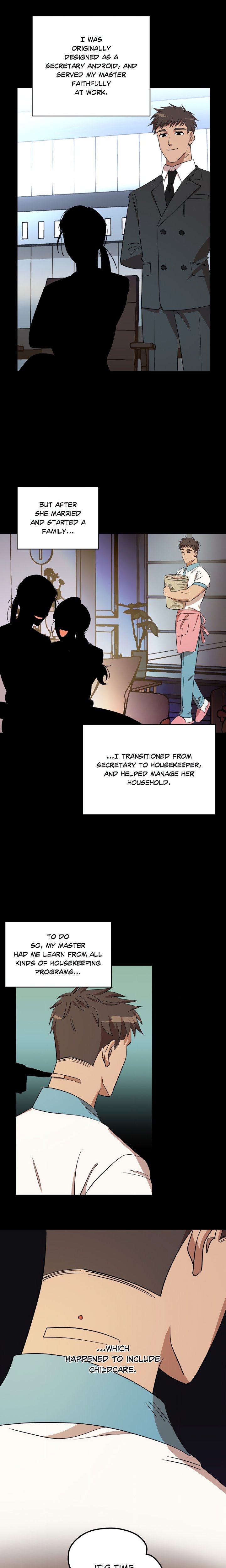 Love, Lust, & Joy Chapter 20 - Page 1