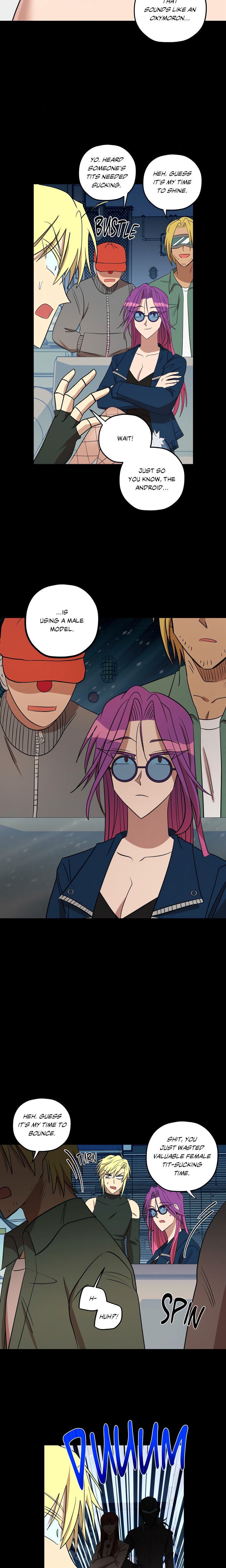 Love, Lust, & Joy Chapter 20 - Page 11