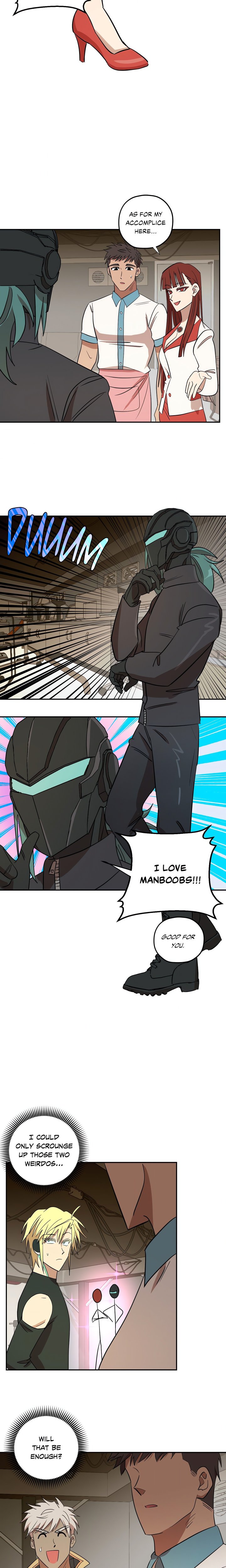 Love, Lust, & Joy Chapter 20 - Page 13