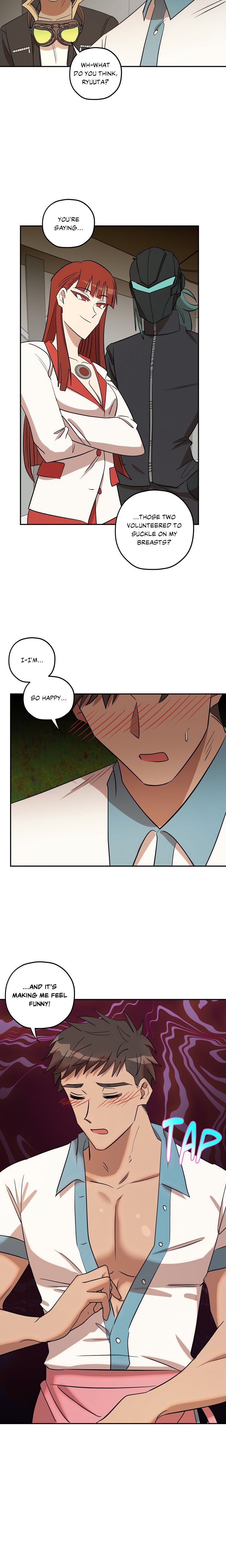Love, Lust, & Joy Chapter 20 - Page 14