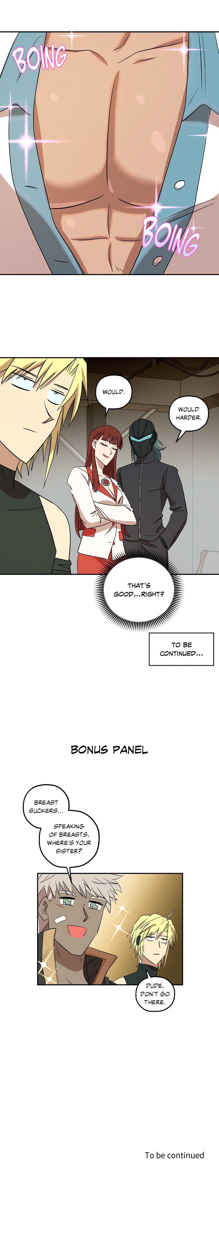 Love, Lust, & Joy Chapter 20 - Page 15