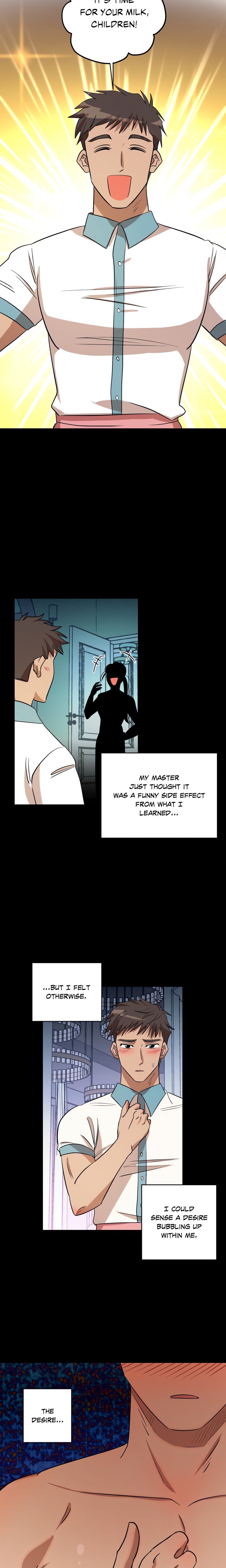 Love, Lust, & Joy Chapter 20 - Page 2