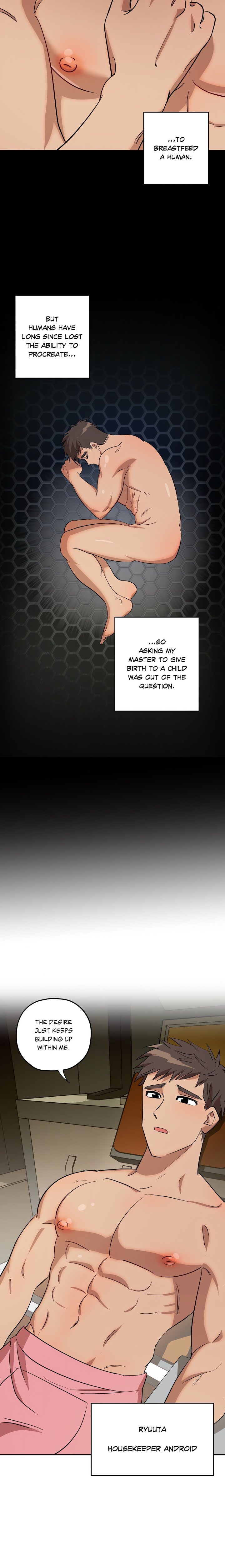 Love, Lust, & Joy Chapter 20 - Page 3
