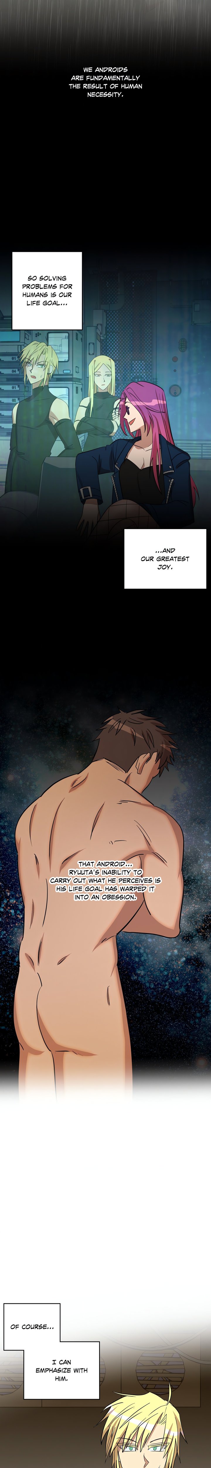Love, Lust, & Joy Chapter 20 - Page 7