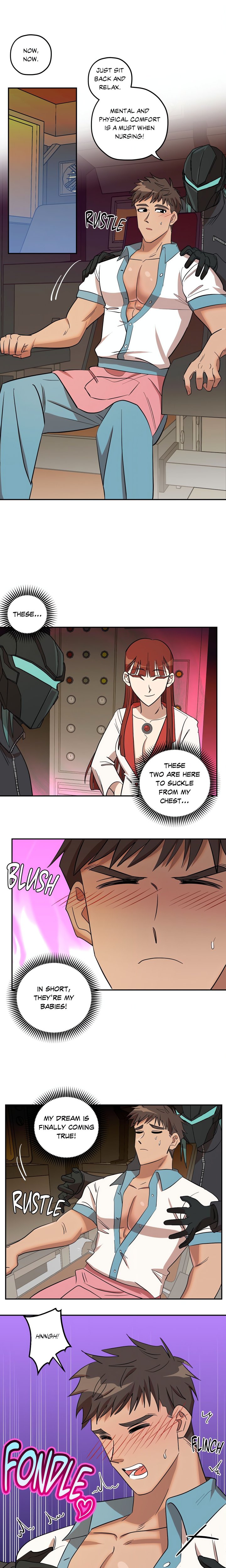 Love, Lust, & Joy Chapter 21 - Page 1