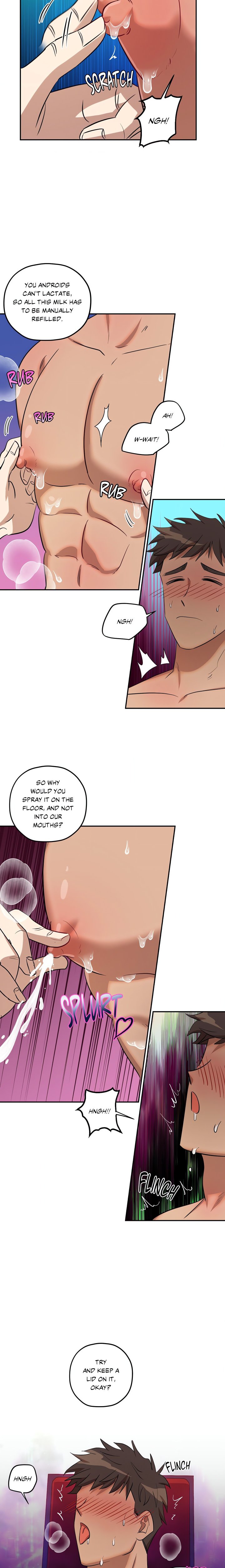 Love, Lust, & Joy Chapter 21 - Page 10