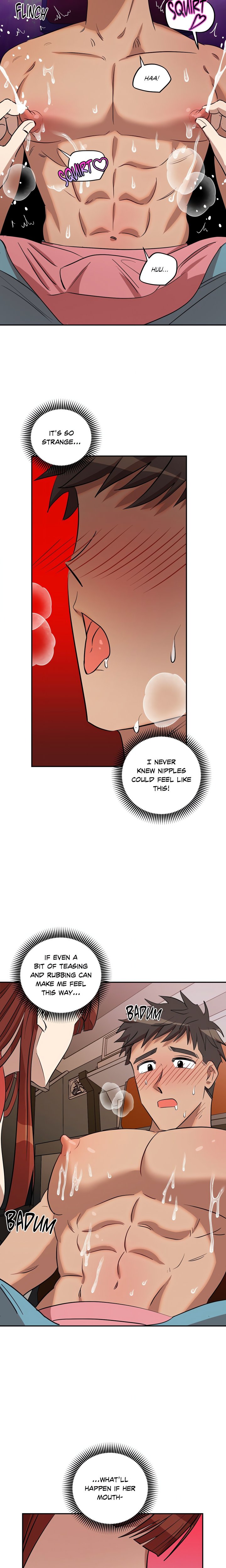 Love, Lust, & Joy Chapter 21 - Page 11