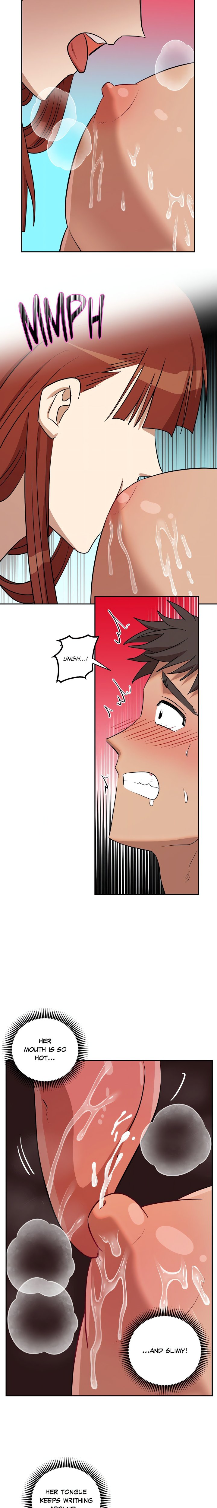 Love, Lust, & Joy Chapter 21 - Page 12