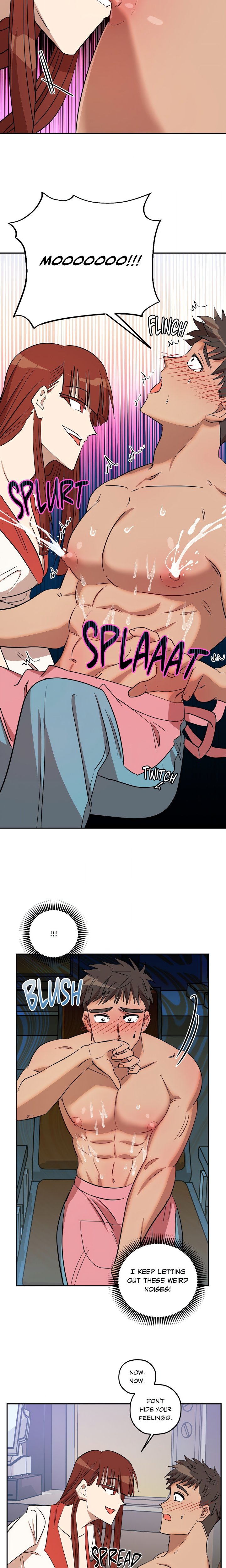Love, Lust, & Joy Chapter 21 - Page 14