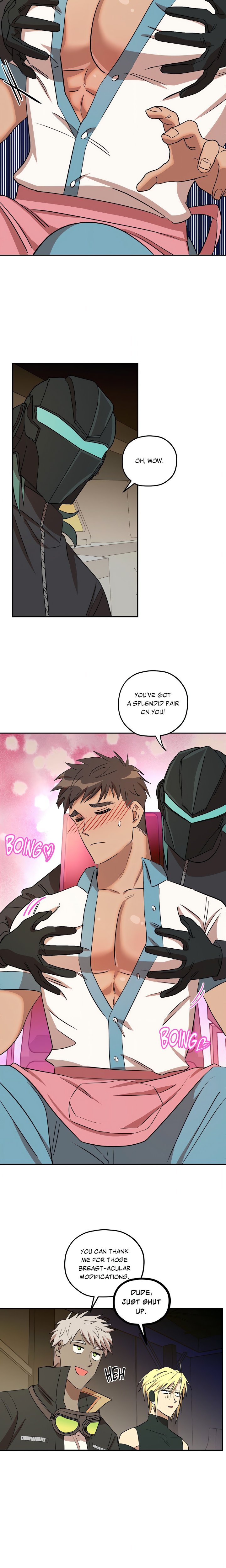 Love, Lust, & Joy Chapter 21 - Page 2