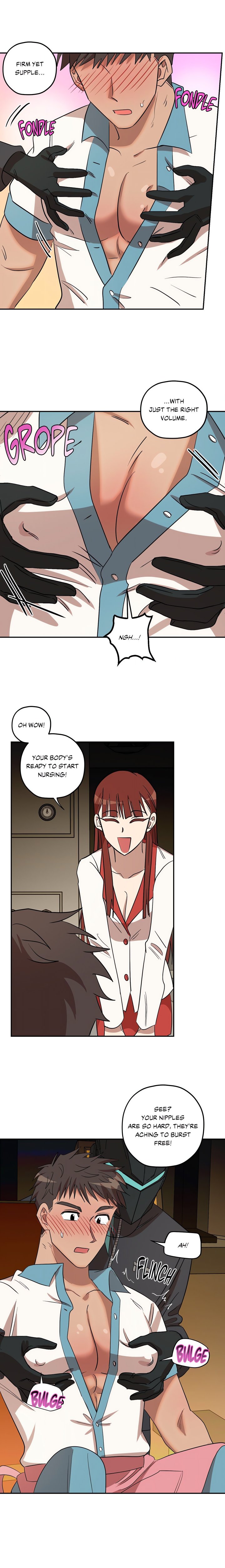 Love, Lust, & Joy Chapter 21 - Page 3