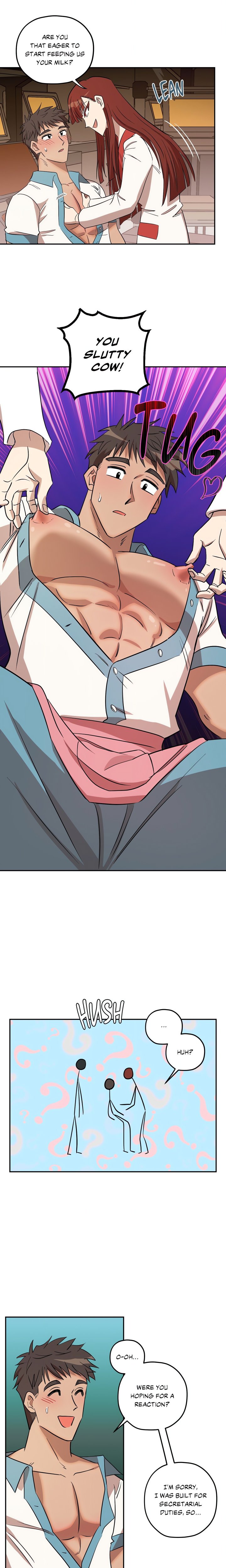 Love, Lust, & Joy Chapter 21 - Page 4