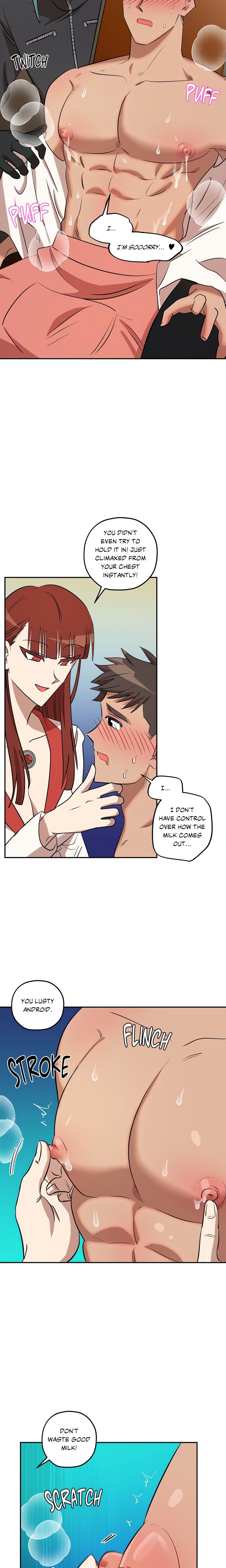Love, Lust, & Joy Chapter 21 - Page 9
