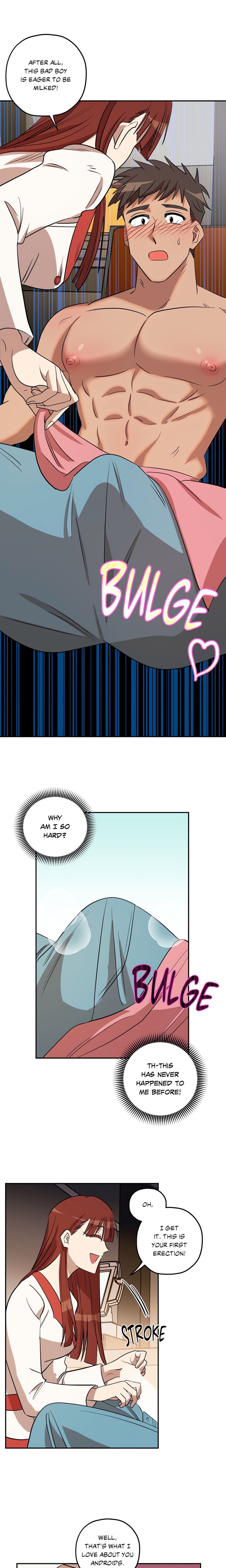 Love, Lust, & Joy Chapter 22 - Page 1