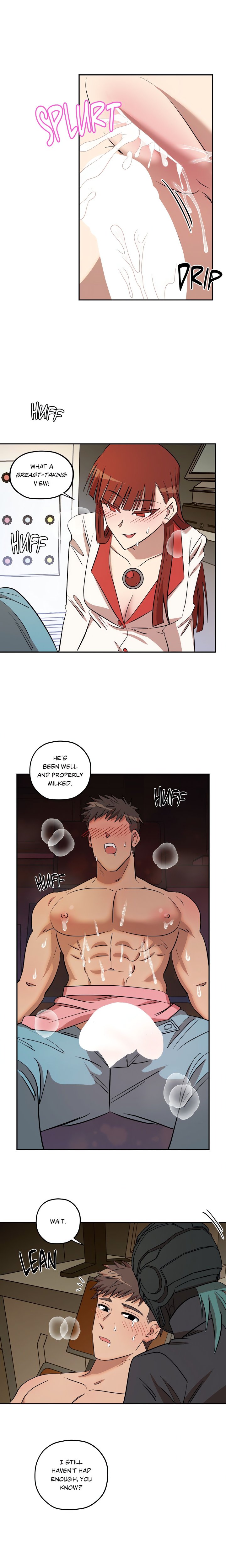 Love, Lust, & Joy Chapter 22 - Page 10