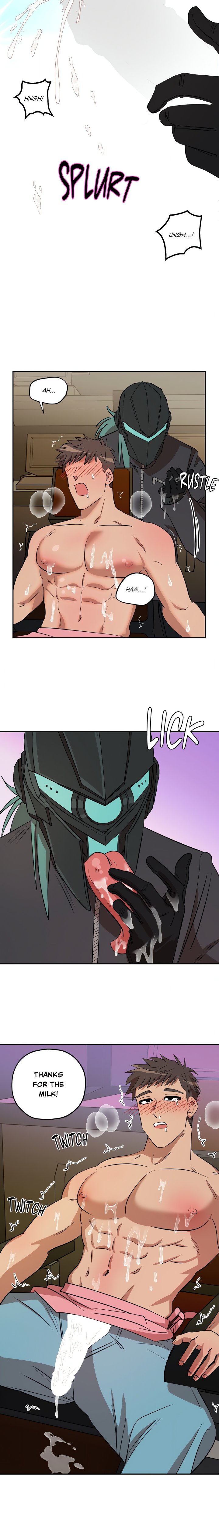 Love, Lust, & Joy Chapter 22 - Page 12