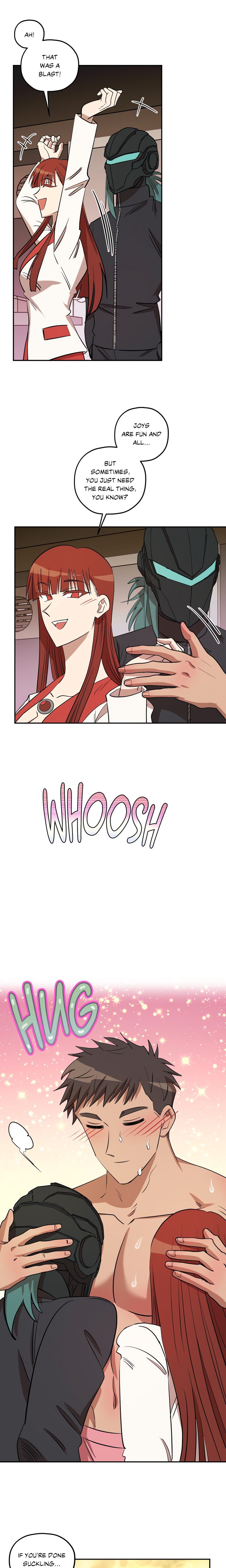 Love, Lust, & Joy Chapter 22 - Page 13