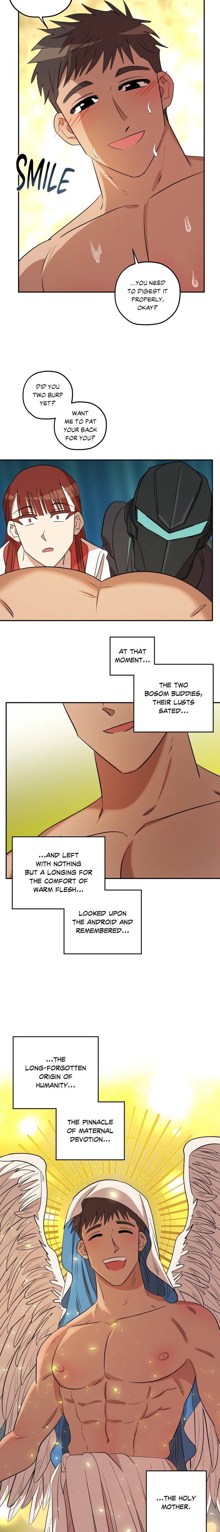 Love, Lust, & Joy Chapter 22 - Page 14