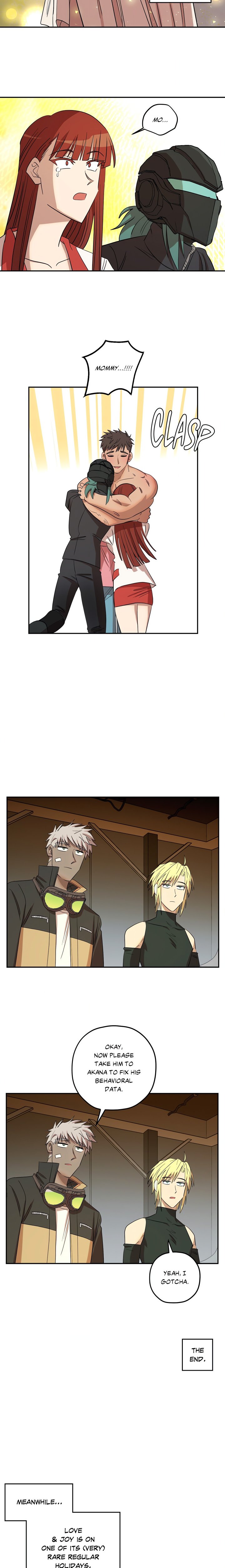 Love, Lust, & Joy Chapter 22 - Page 15