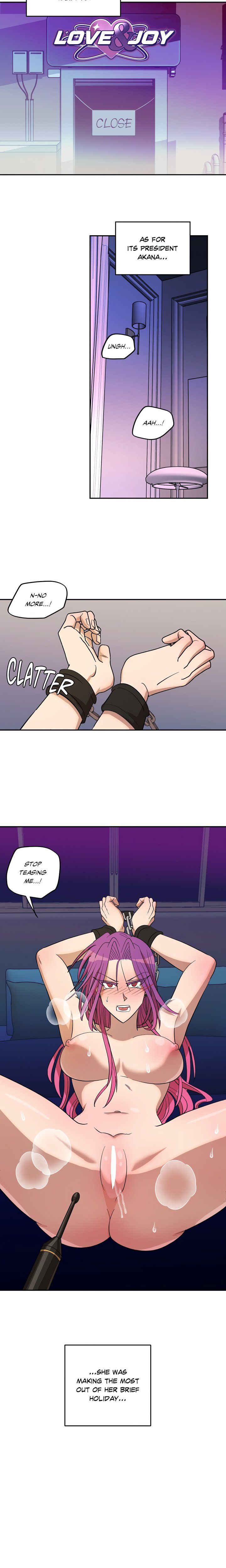 Love, Lust, & Joy Chapter 22 - Page 16