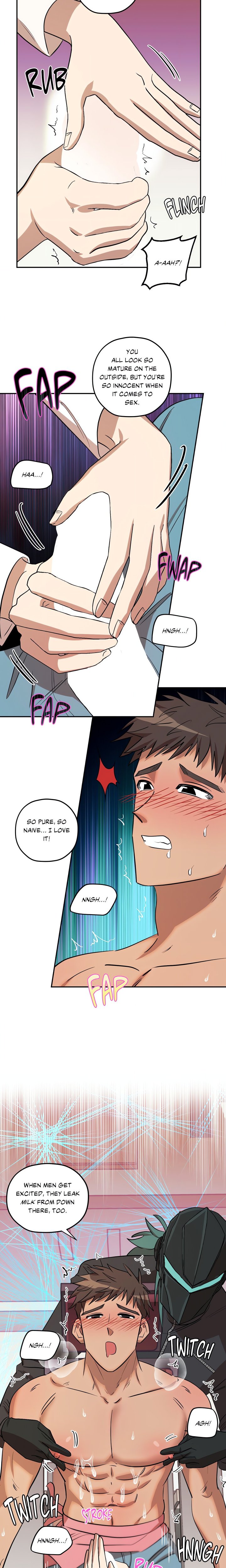 Love, Lust, & Joy Chapter 22 - Page 2